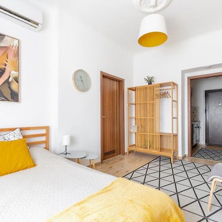 P34 Pannonia Apartment Budapest Eksteriør bilde