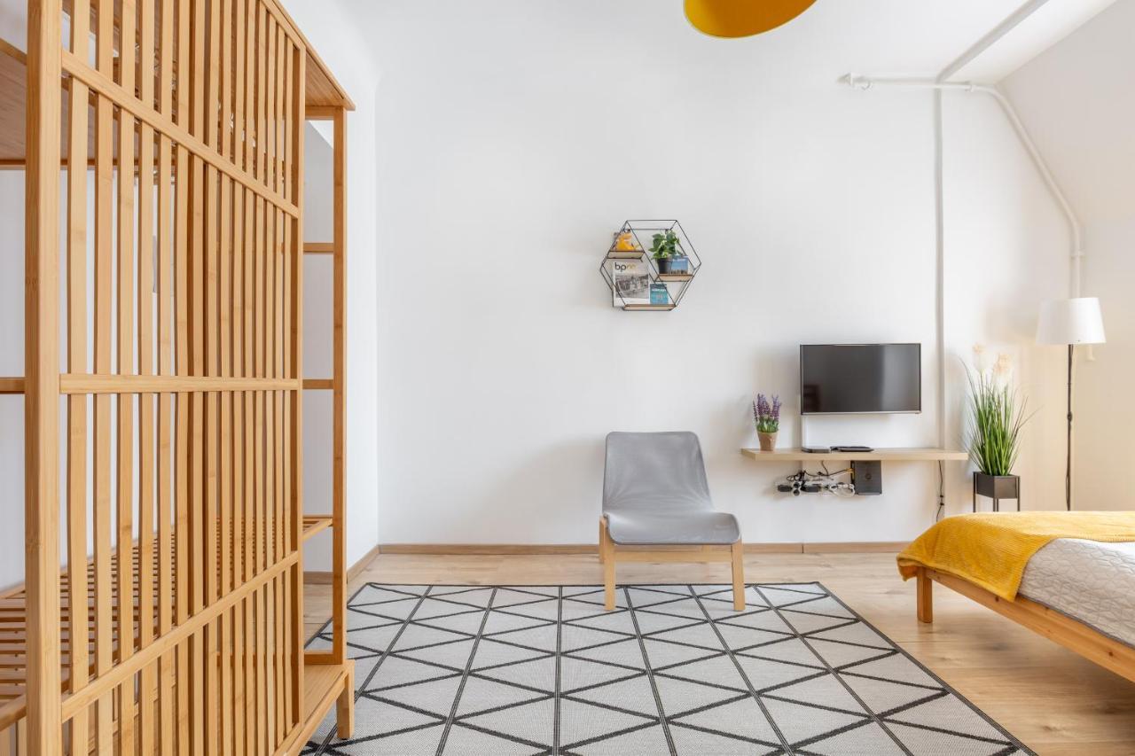 P34 Pannonia Apartment Budapest Eksteriør bilde