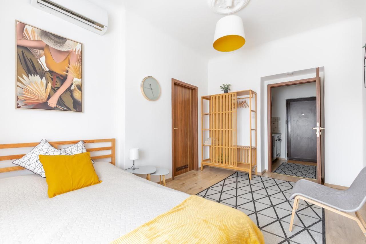 P34 Pannonia Apartment Budapest Eksteriør bilde
