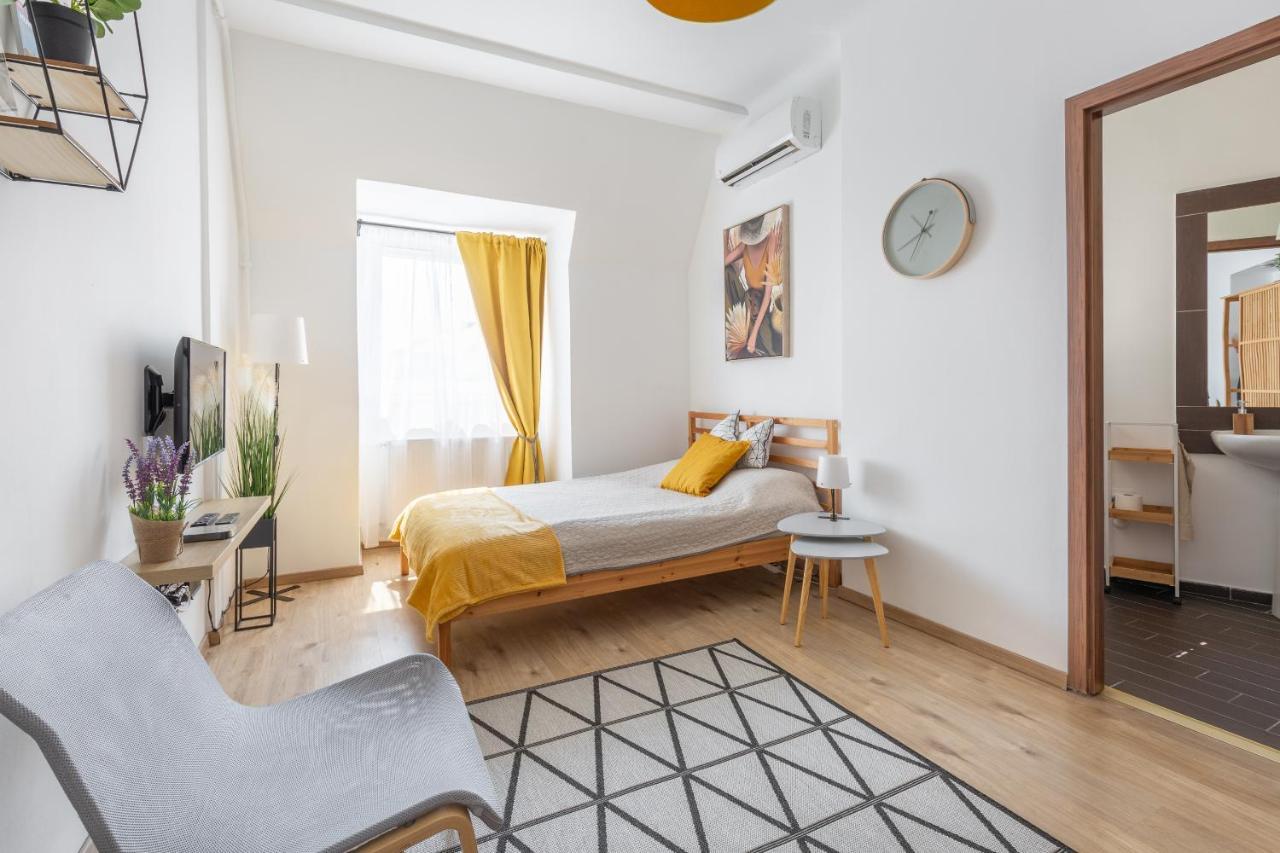 P34 Pannonia Apartment Budapest Eksteriør bilde