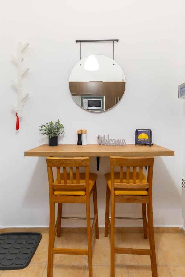 P34 Pannonia Apartment Budapest Eksteriør bilde