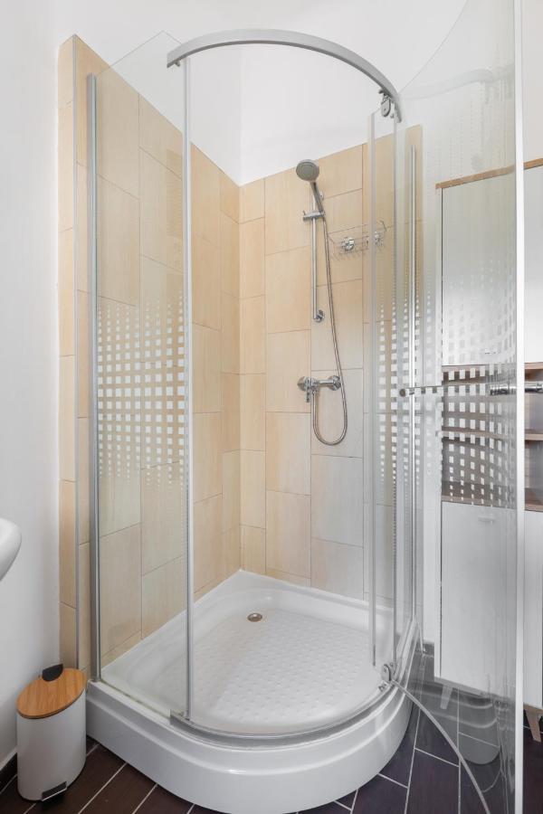 P34 Pannonia Apartment Budapest Eksteriør bilde