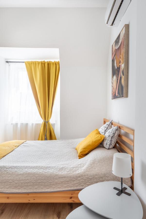 P34 Pannonia Apartment Budapest Eksteriør bilde