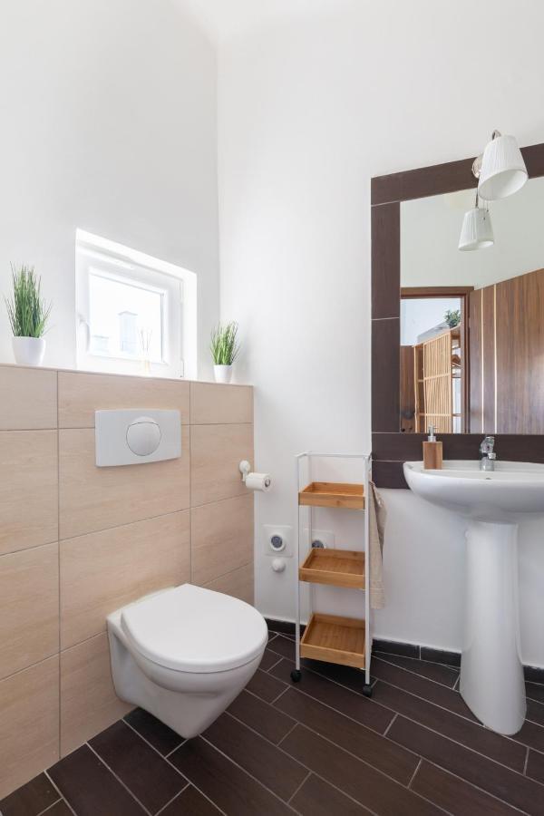 P34 Pannonia Apartment Budapest Eksteriør bilde