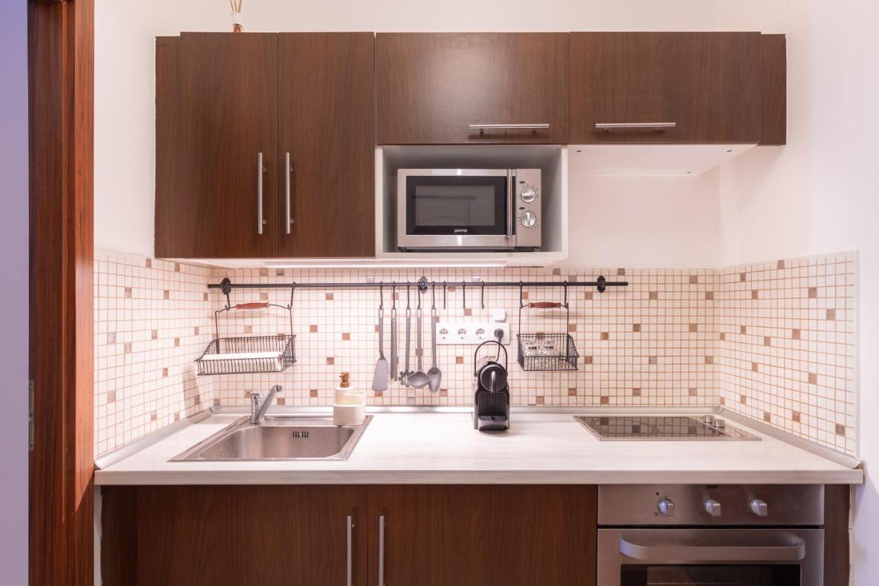 P34 Pannonia Apartment Budapest Eksteriør bilde