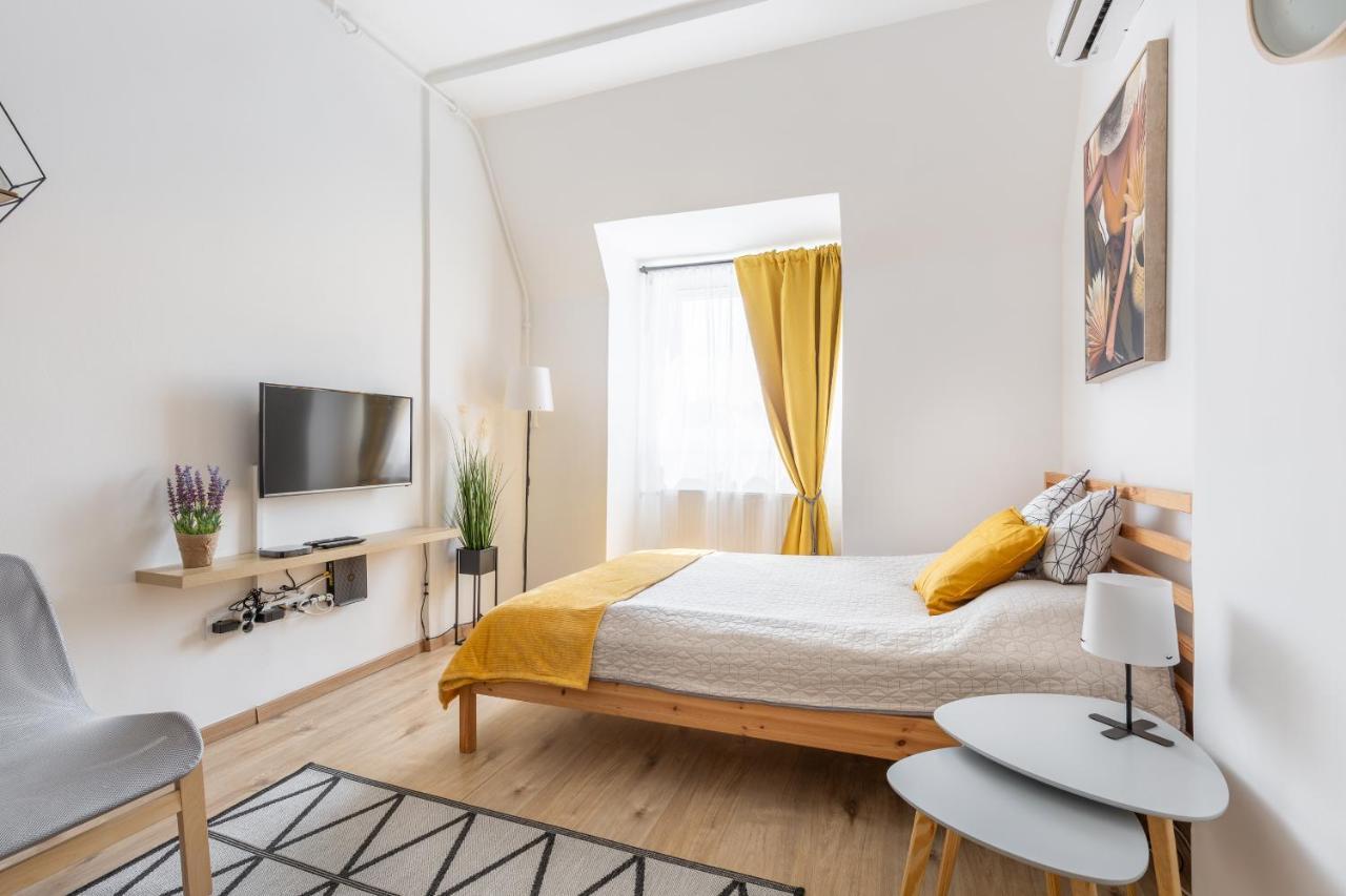 P34 Pannonia Apartment Budapest Eksteriør bilde