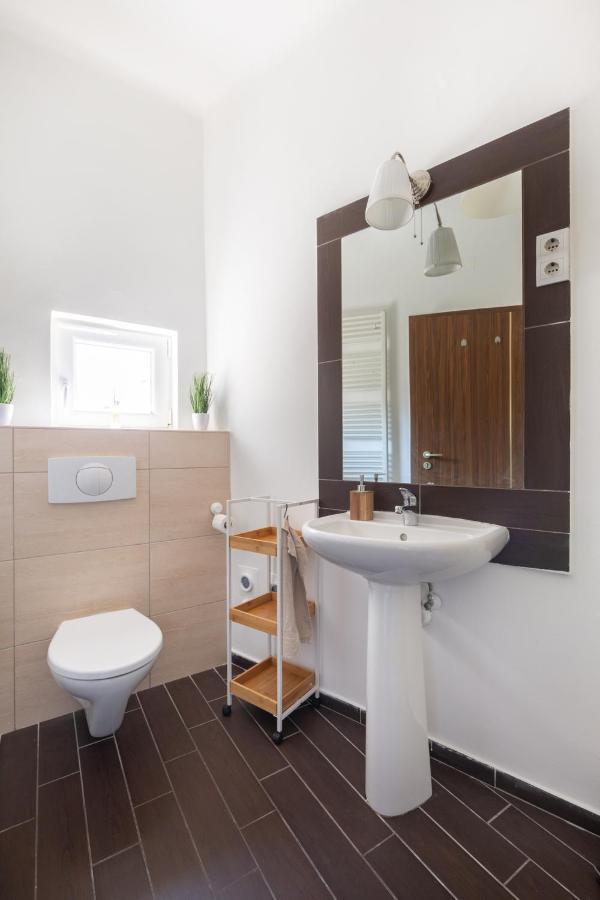 P34 Pannonia Apartment Budapest Eksteriør bilde
