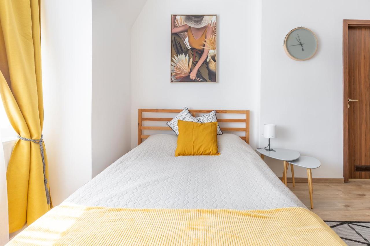 P34 Pannonia Apartment Budapest Eksteriør bilde