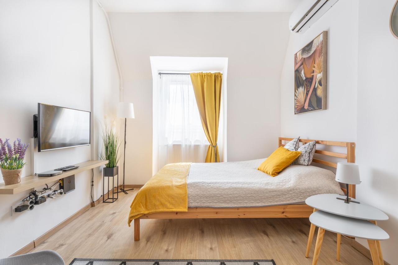P34 Pannonia Apartment Budapest Eksteriør bilde